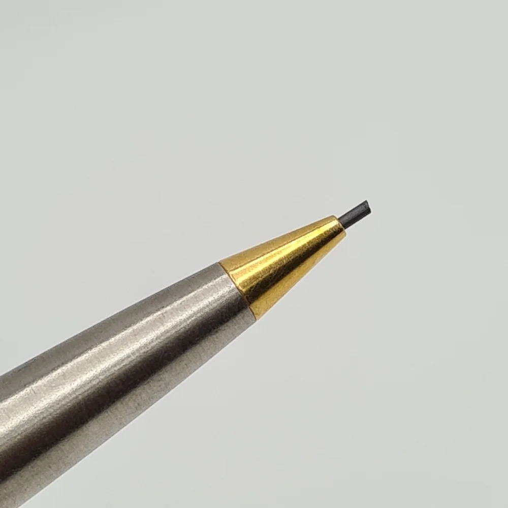 Vintage Parker Stainless Steel Pencil Made In USA